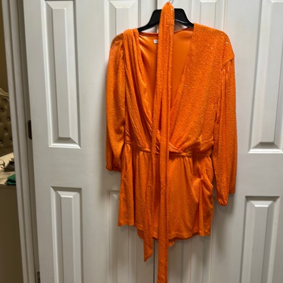 Sequin Rumper - Picture 3 of 4